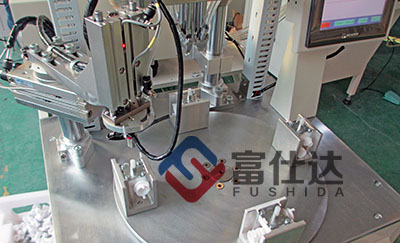 燃?xì)忾y自動擰螺絲機(jī)